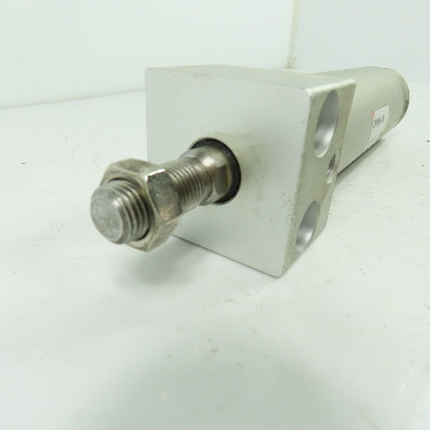 SMC CDG1RN40-100 Pneumatic Cylinder 3-15/16" Stroke 1-3/4" Bore 1.0mpA