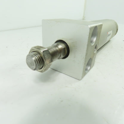 SMC CDG1RN40-100 Pneumatic Cylinder 3-15/16" Stroke 1-3/4" Bore 1.0mpA