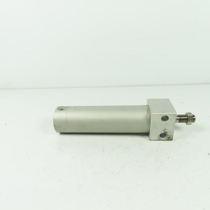 SMC CDG1RN40-100 Pneumatic Cylinder 3-15/16" Stroke 1-3/4" Bore 1.0mpA