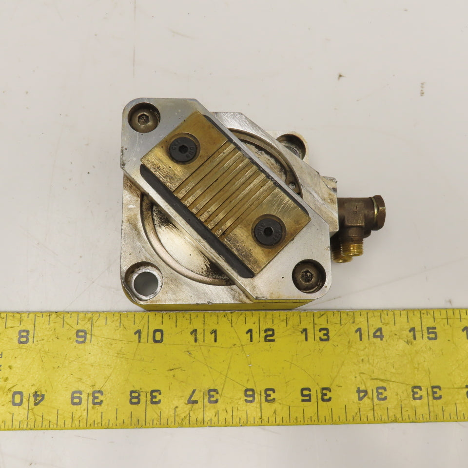 Etec KFX 63-10 63mm Bore 10mm Stroke Guided Air Cylinder