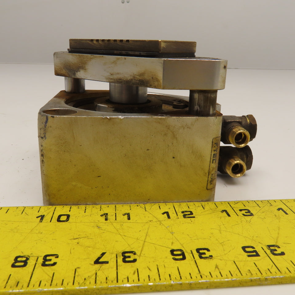 Etec KFX 63-10 63mm Bore 10mm Stroke Guided Air Cylinder