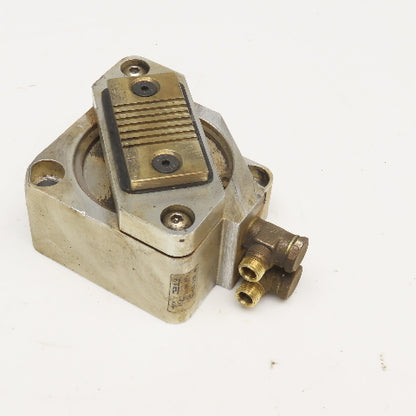 Etec KFX 63-10 63mm Bore 10mm Stroke Guided Air Cylinder