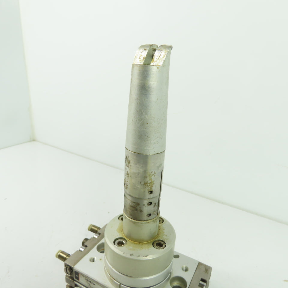 SMC MSQB20A Pneumatic Rotary Actuator Cylinder