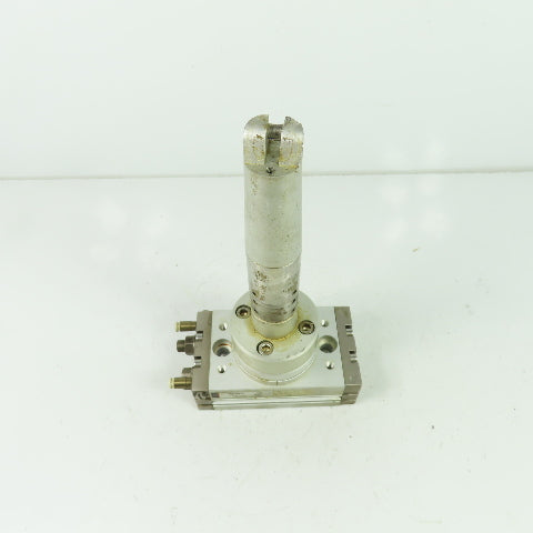 SMC MSQB20A Pneumatic Rotary Actuator Cylinder