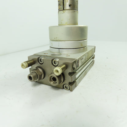 SMC MSQB20A Pneumatic Rotary Actuator Cylinder