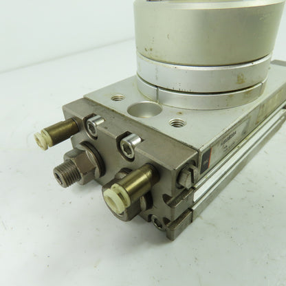 SMC MSQB20A Pneumatic Rotary Actuator Cylinder