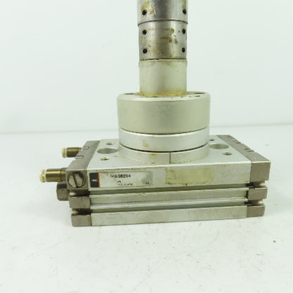 SMC MSQB20A Pneumatic Rotary Actuator Cylinder