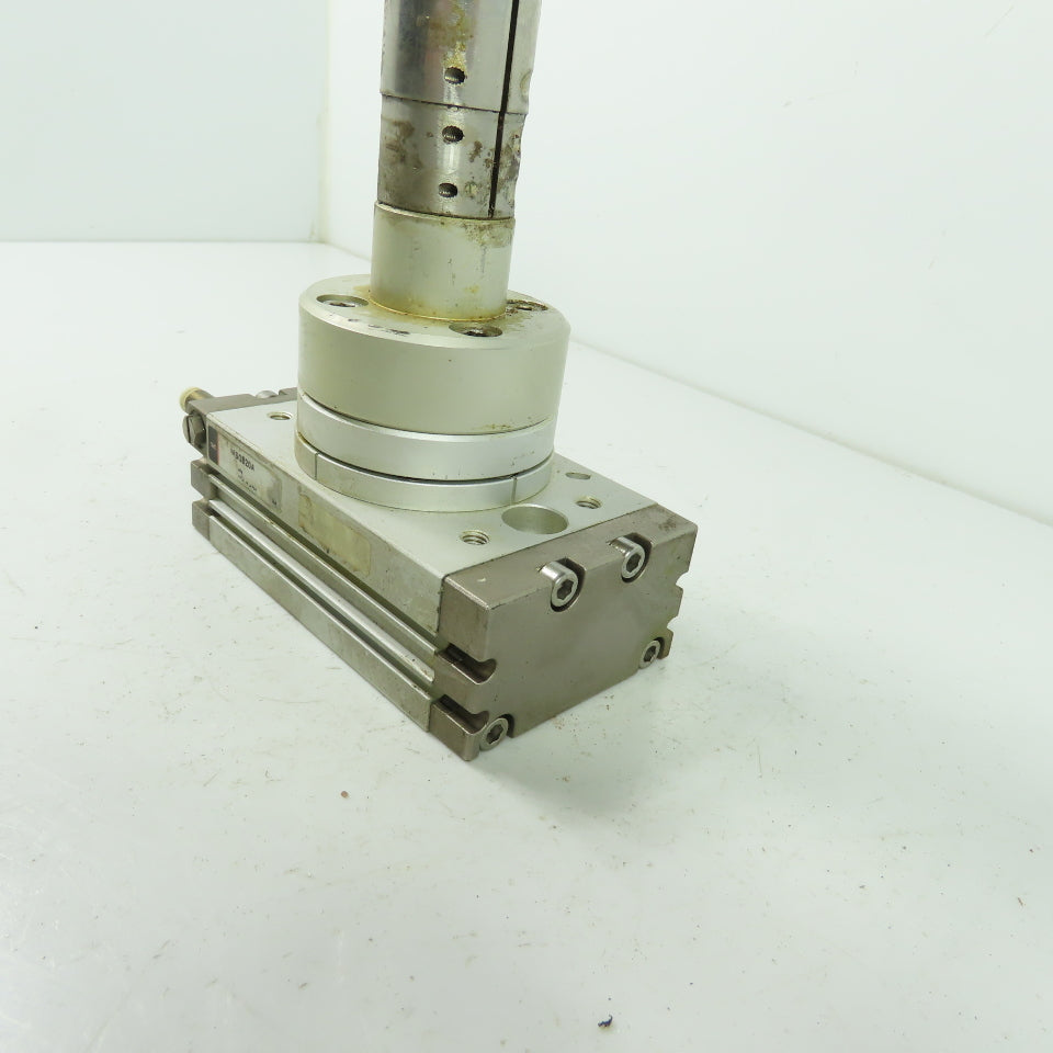 SMC MSQB20A Pneumatic Rotary Actuator Cylinder