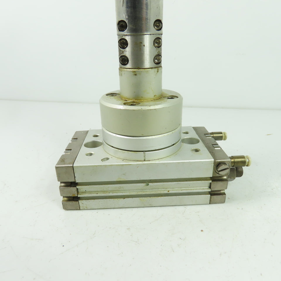 SMC MSQB20A Pneumatic Rotary Actuator Cylinder