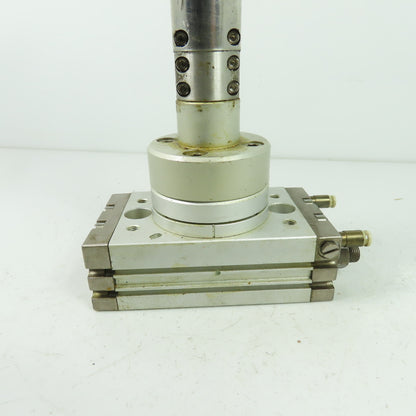 SMC MSQB20A Pneumatic Rotary Actuator Cylinder