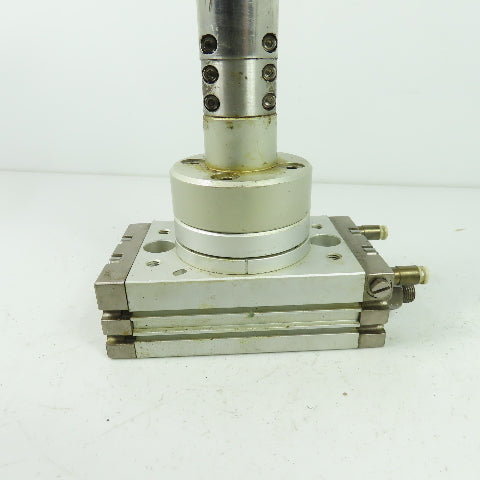 SMC MSQB20A Pneumatic Rotary Actuator Cylinder