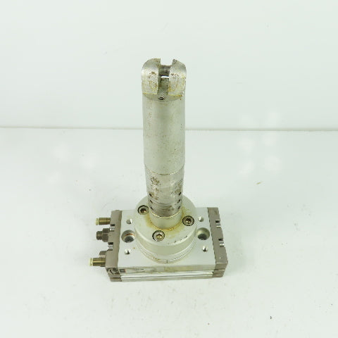 SMC MSQB20A Pneumatic Rotary Actuator Cylinder