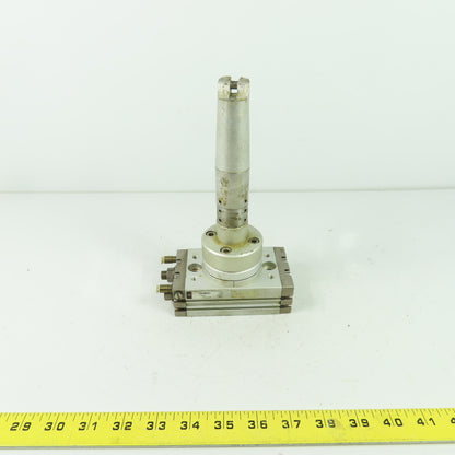 SMC MSQB20A Pneumatic Rotary Actuator Cylinder