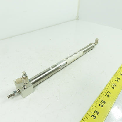 SMC CDJ2RA16-200R-H Pneumatic Cylinder 200mm Stroke 100PSI 0.4MPa