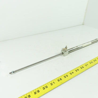 SMC CDJ2RA16-200R-H Pneumatic Cylinder 200mm Stroke 100PSI 0.4MPa