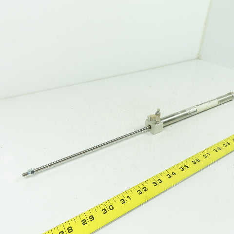 SMC CDJ2RA16-200R-H Pneumatic Cylinder 200mm Stroke 100PSI 0.4MPa