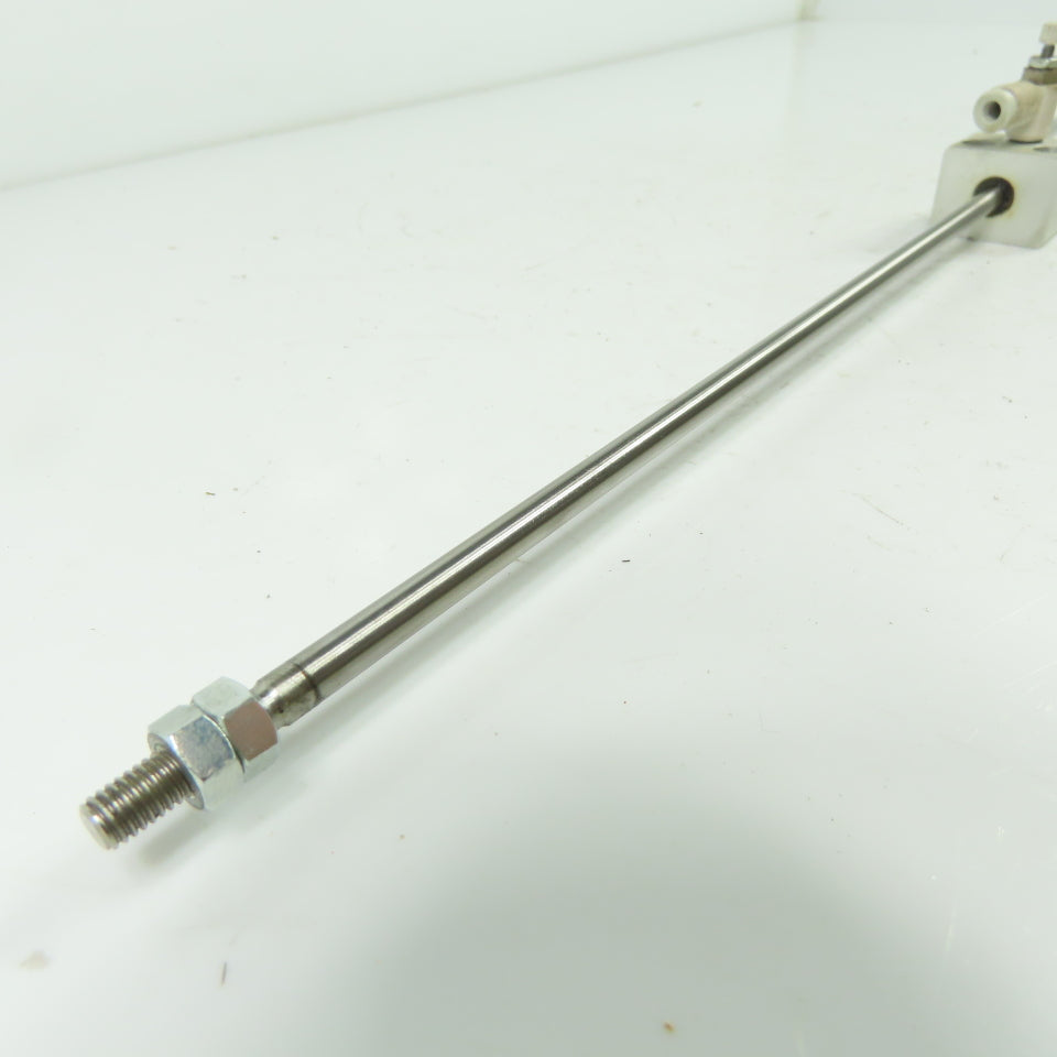 SMC CDJ2RA16-200R-H Pneumatic Cylinder 200mm Stroke 100PSI 0.4MPa