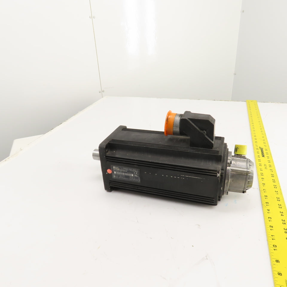 Rexroth Indramat MHD093B-058-NG0-AA Permanent Magnet Servo Motor (PARTS/REPAIR)