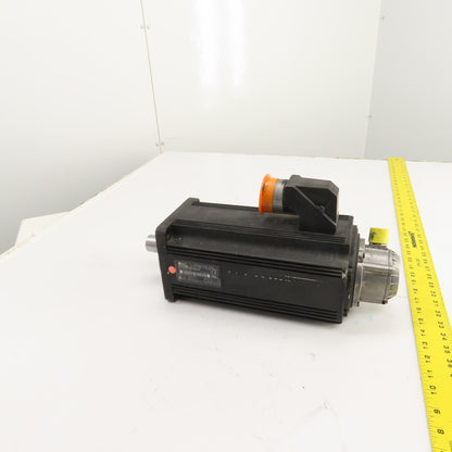 Rexroth Indramat MHD093B-058-NG0-AA Permanent Magnet Servo Motor (PARTS/REPAIR)