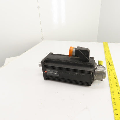 Rexroth Indramat MHD093B-058-NG0-AA Permanent Magnet Servo Motor (PARTS/REPAIR)