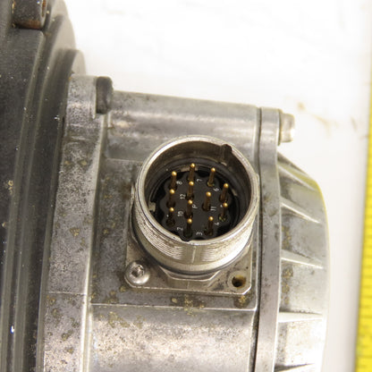 Rexroth Indramat MHD093B-058-NG0-AA Permanent Magnet Servo Motor (PARTS/REPAIR)