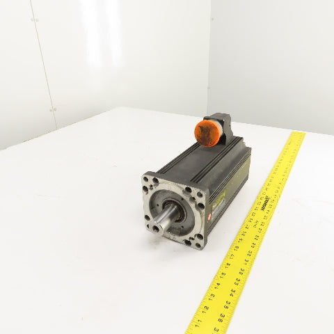 Rexroth Indramat MHD093B-058-NG0-AA Permanent Magnet Servo Motor (PARTS/REPAIR)