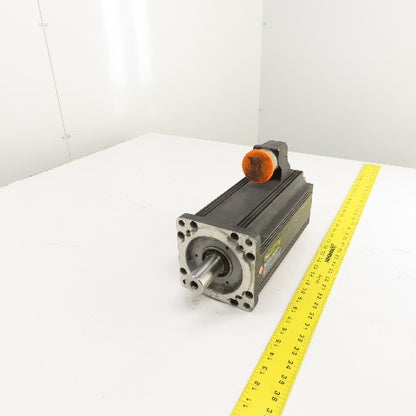 Rexroth Indramat MHD093B-058-NG0-AA Permanent Magnet Servo Motor (PARTS/REPAIR)