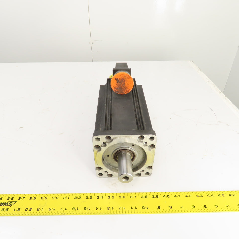 Rexroth Indramat MHD093B-058-NG0-AA Permanent Magnet Servo Motor (PARTS/REPAIR)
