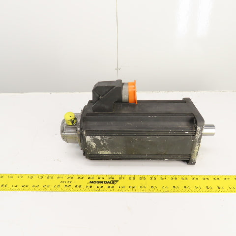 Rexroth Indramat MHD093B-058-NG0-AA Permanent Magnet Servo Motor (PARTS/REPAIR)