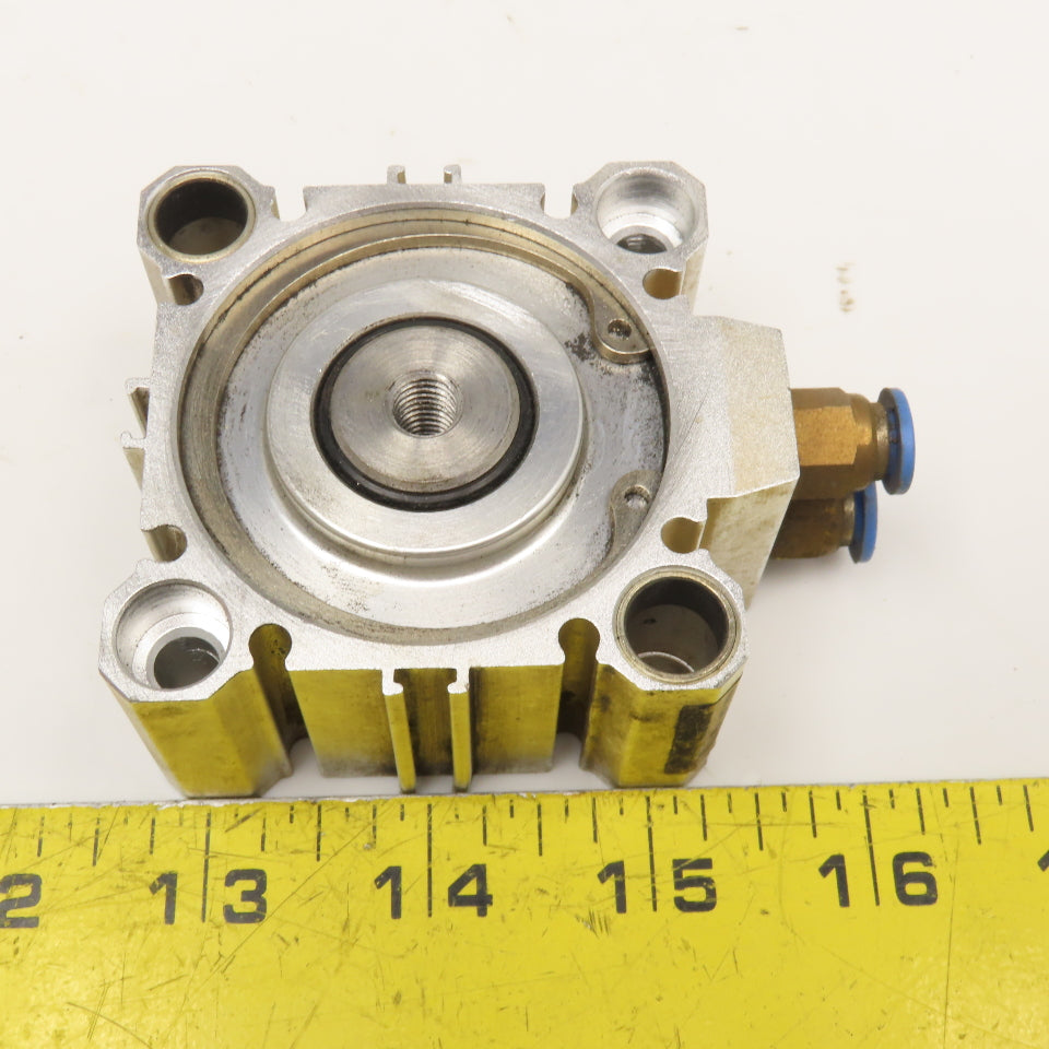 Etec KFX 50-10 50mm Bore 10mm Stroke Low Profile Air Cylinder