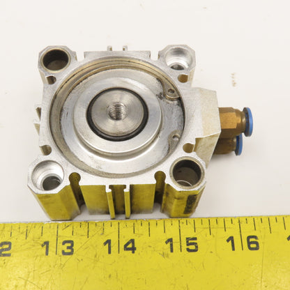 Etec KFX 50-10 50mm Bore 10mm Stroke Low Profile Air Cylinder