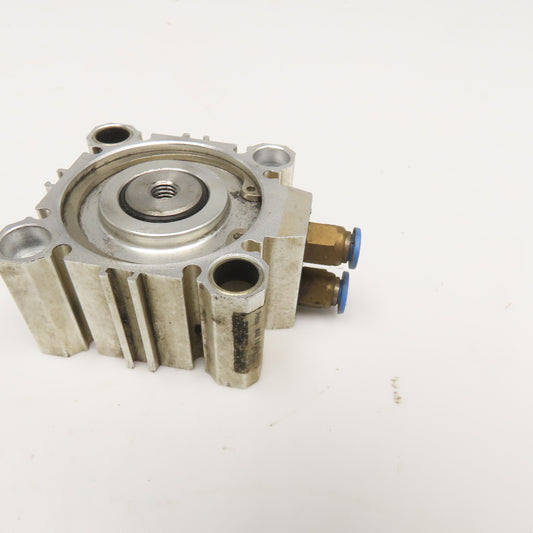 Etec KFX 50-10 50mm Bore 10mm Stroke Low Profile Air Cylinder