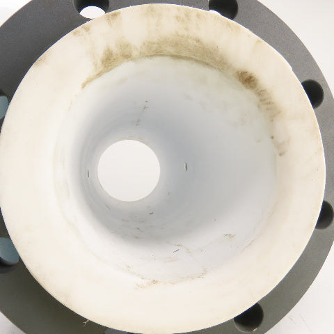 Foxboro ECEP-13420D 2806-SABB-TSG-G 2800 Series 6" Flanged Magnetic Flowtube