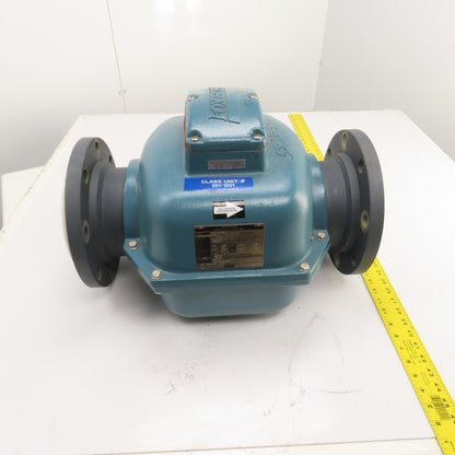 Foxboro ECEP-13420D 2806-SABB-TSG-G 2800 Series 6" Flanged Magnetic Flowtube