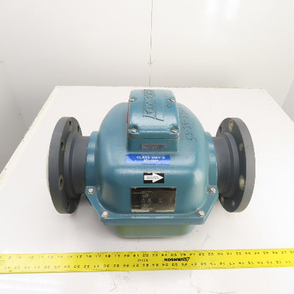 Foxboro ECEP-13420D 2806-SABB-TSG-G 2800 Series 6" Flanged Magnetic Flowtube