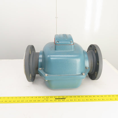 Foxboro ECEP-13420D 2806-SABB-TSG-G 2800 Series 6" Flanged Magnetic Flowtube