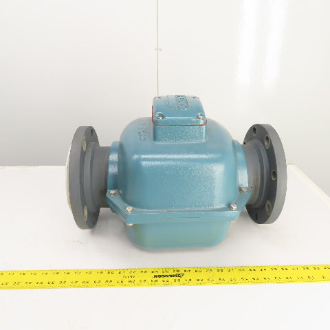 Foxboro ECEP-13420D 2806-SABB-TSG-G 2800 Series 6" Flanged Magnetic Flowtube