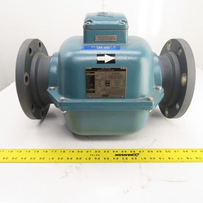 Foxboro ECEP-13420D 2806-SABB-TSG-G 2800 Series 6" Flanged Magnetic Flowtube