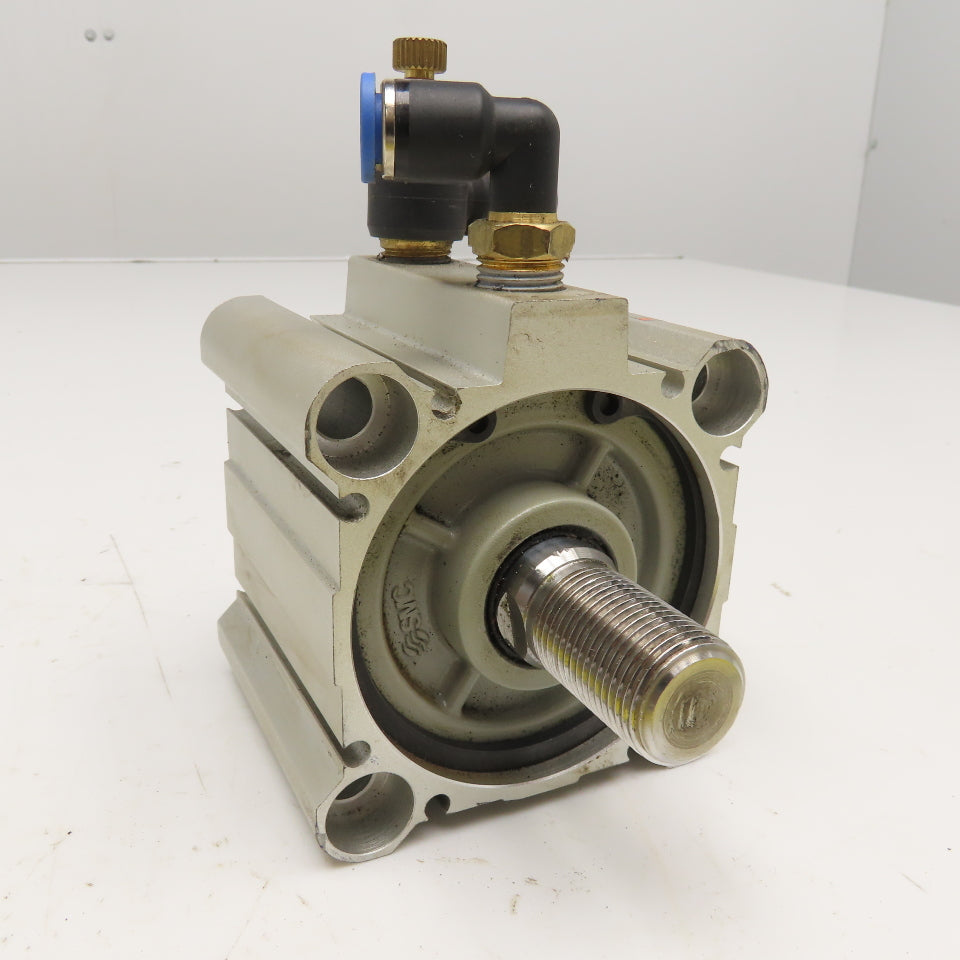 SMC CQ2B63-30DMZ 63mm Bore 30mm Stroke Double Acting Air Cylinder