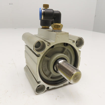 SMC CQ2B63-30DMZ 63mm Bore 30mm Stroke Double Acting Air Cylinder