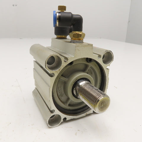 SMC CQ2B63-30DMZ 63mm Bore 30mm Stroke Double Acting Air Cylinder