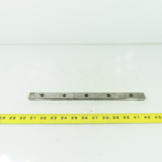 IKD LWL20 BCS Linear Guide Rail 312mm Long