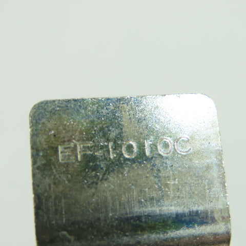 Yazaki EF-1010C Metal Pipe Frame Joints Lot Of 11