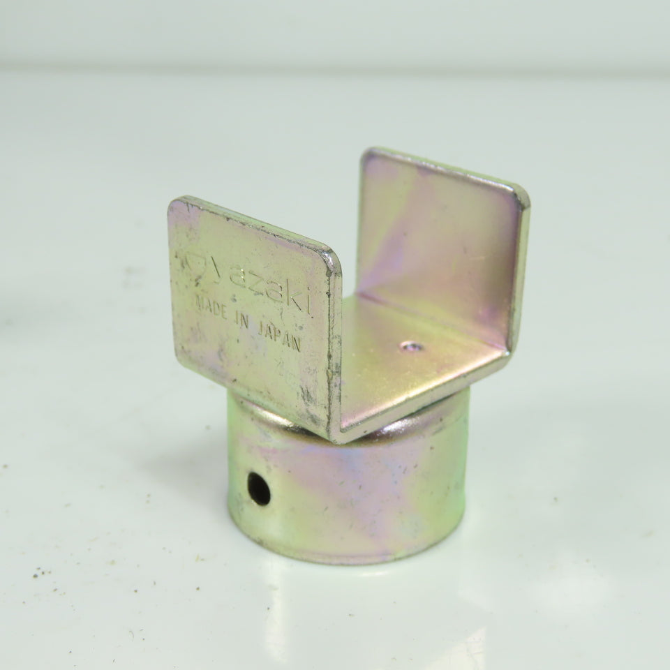 Yazaki EF-1010C Metal Pipe Frame Joints Lot Of 11