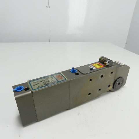 BTM STC62-75-723121H-90AR-UP-SC2 Pneumatic Power Clamp