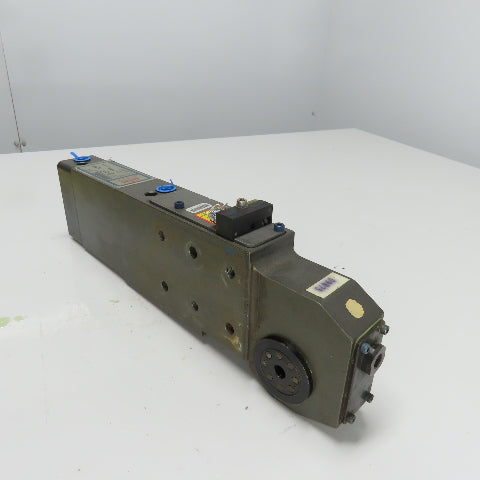 BTM STC62-75-723121H-90AR-UP-SC2 Pneumatic Power Clamp