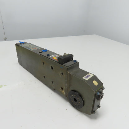 BTM STC62-75-723121H-90AR-UP-SC2 Pneumatic Power Clamp