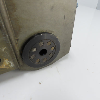BTM STC62-75-723121H-90AR-UP-SC2 Pneumatic Power Clamp