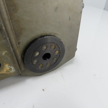 BTM STC62-75-723121H-90AR-UP-SC2 Pneumatic Power Clamp