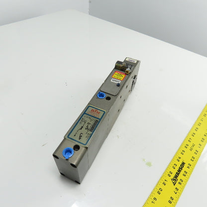 BTM STC62-75-723121H-90AR-UP-SC2 Pneumatic Power Clamp